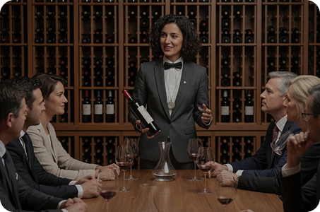 Российское вино: образовательный интенсив